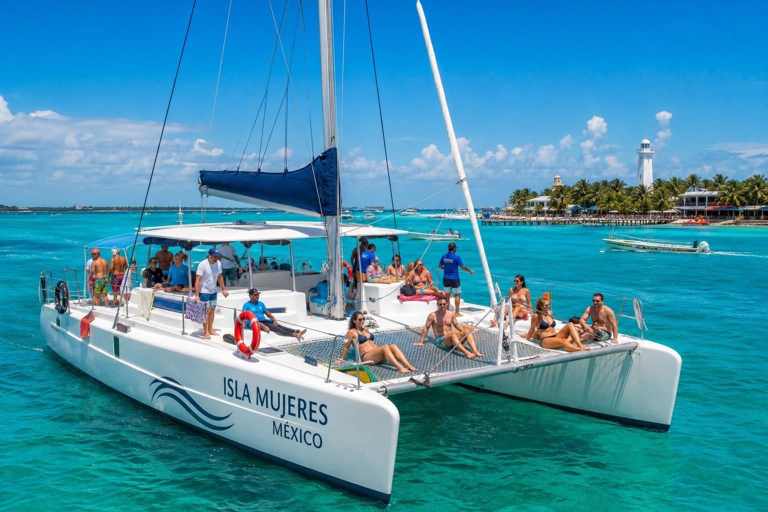 découvrez si vous pouvez faire une excursion à isla mujeres en partant de tulum, avec toutes les informations pratiques pour organiser votre visite.