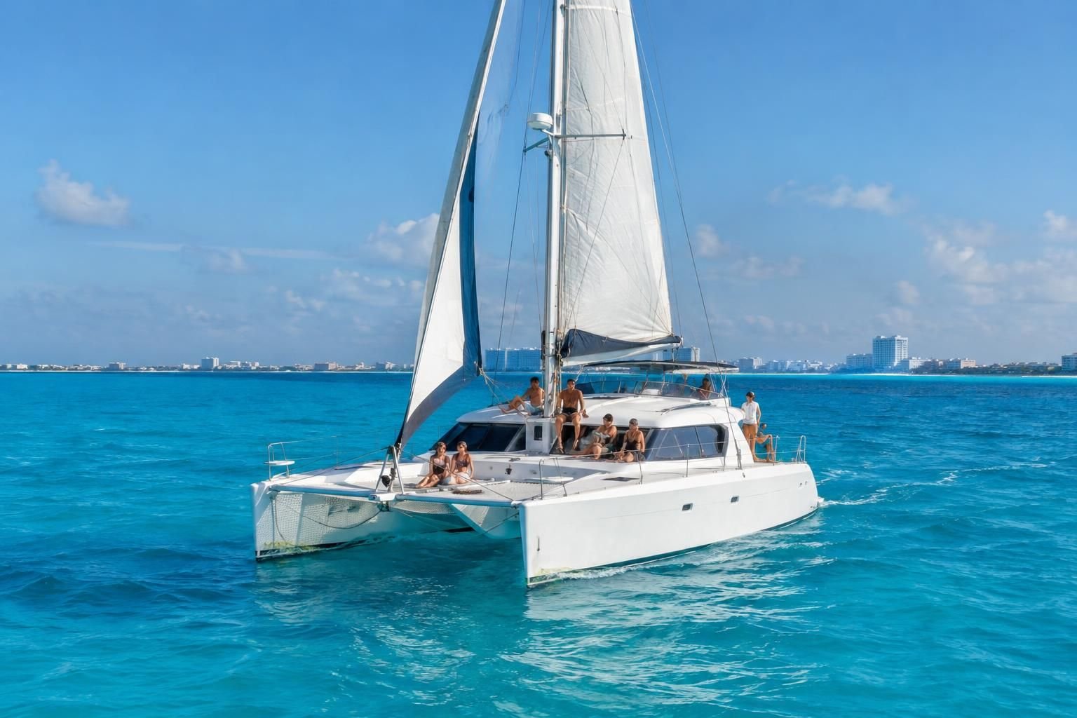 descubre cómo reservar directamente tu excursión a isla mujeres desde cancún, comparar las opciones y evitar los cargos de intermediarios.