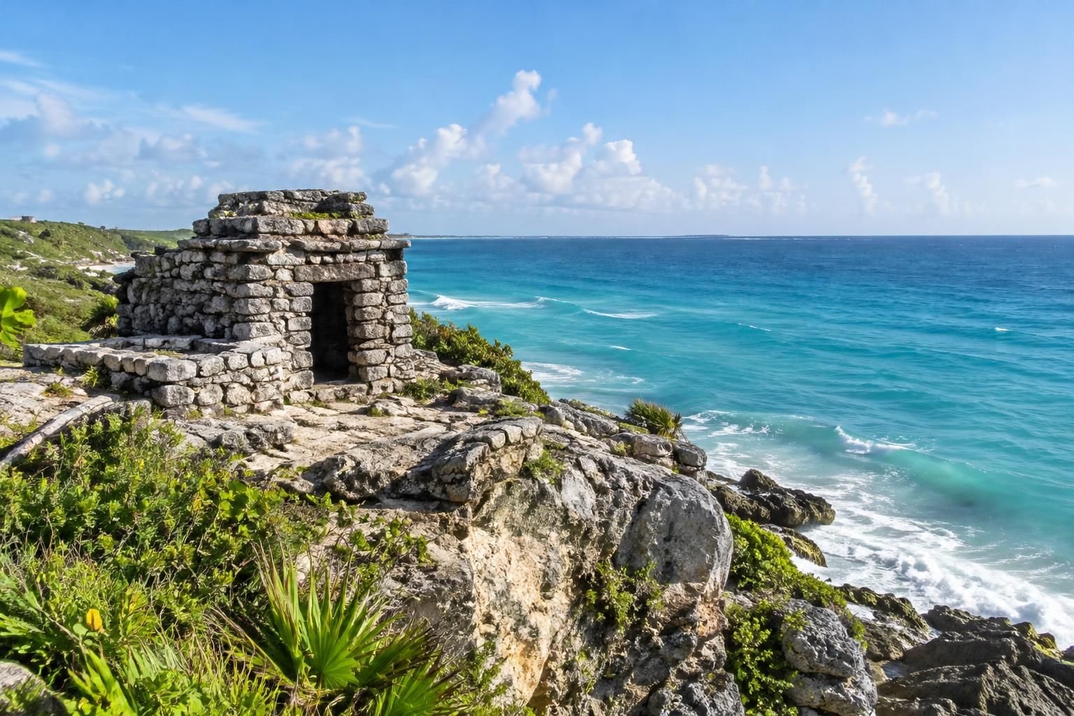 Entdecken Sie, warum Isla Mujeres diesen Namen trägt, und erkunden Sie die faszinierende Geschichte hinter dieser Bezeichnung.
